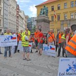 CESMAD Bohemia protest May 2016