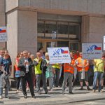 CESMAD Bohemia protest May 2016